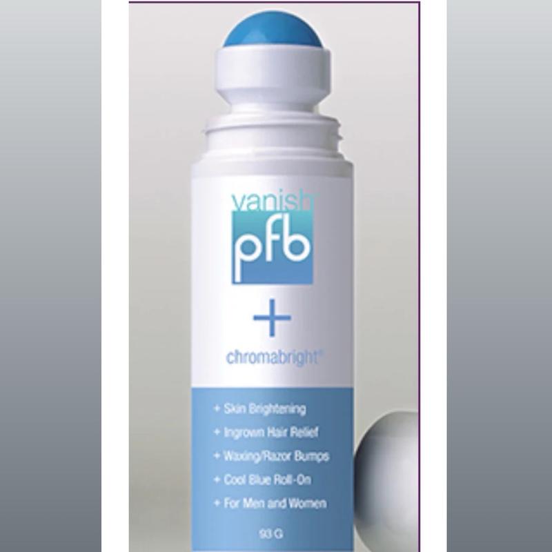 PFB + ChromaBright - Brightening Serum for Skin Exfoliate Ingrown Skincare