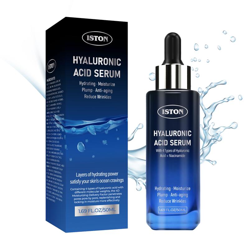 Hyaluronic Acid 50ml Intense Moisturizing Non-Greasy