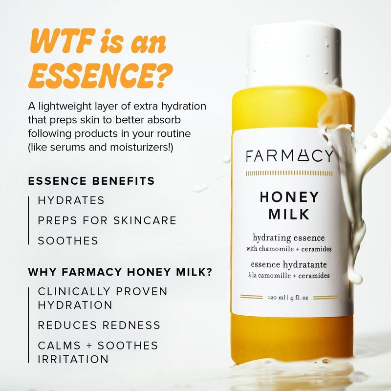 Honey Milk Hydrating Essence Trial Size