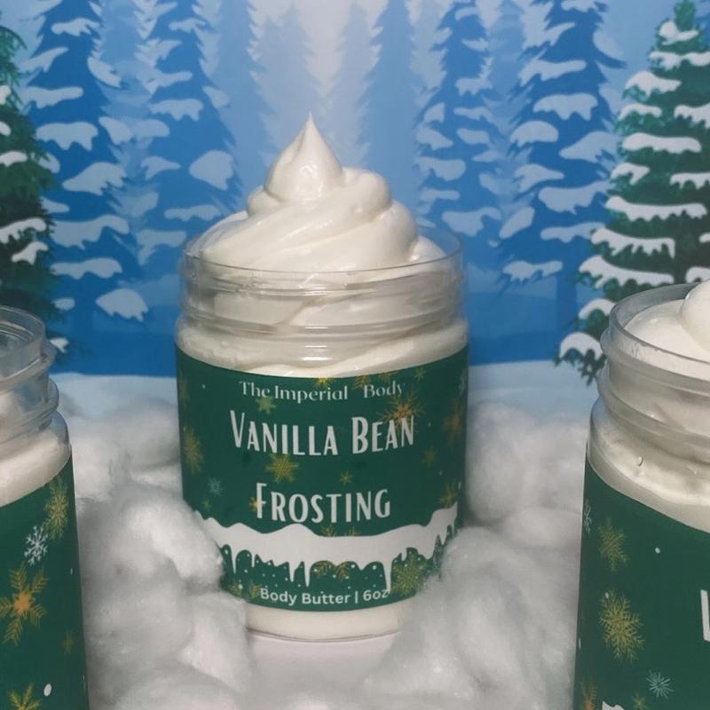 Vanilla Bean Body Butter Body Care new bodybutter body care