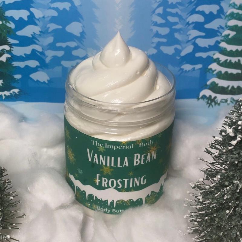 Vanilla Bean Body Butter Body Care new bodybutter body care