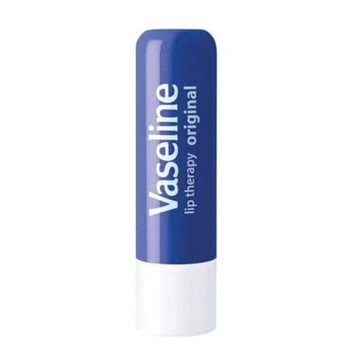 Vaseline Original Lip Therapy Stick - 2pk 0.16oz each Balm Lip Balm