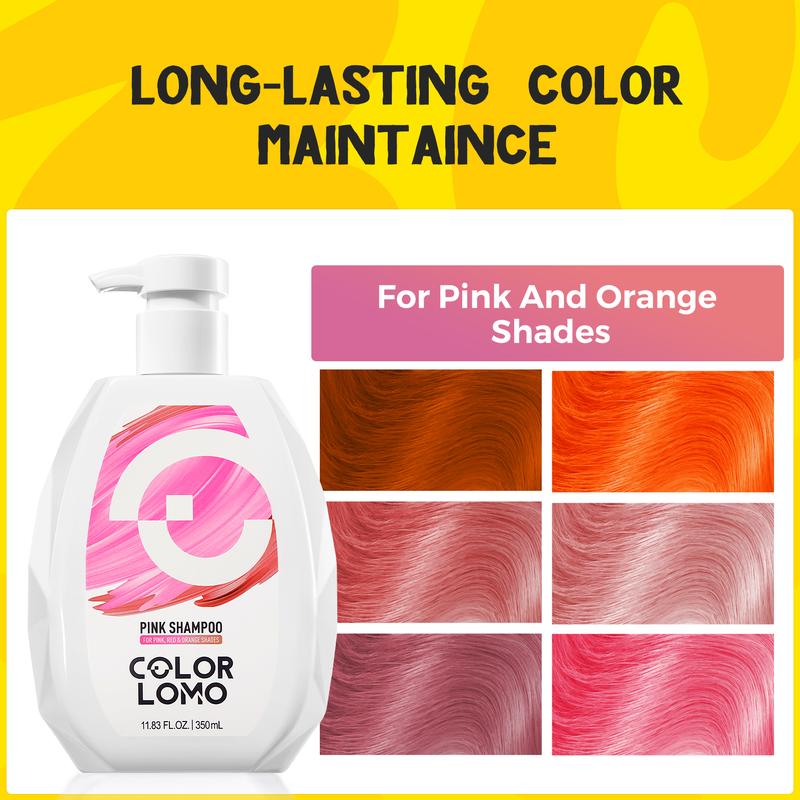 Color Maintenance Shampoo(Multiple Color) By Colorlomo