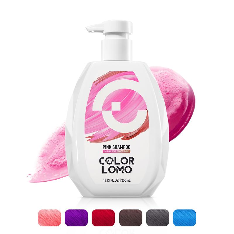 Color Maintenance Shampoo(Multiple Color) By Colorlomo