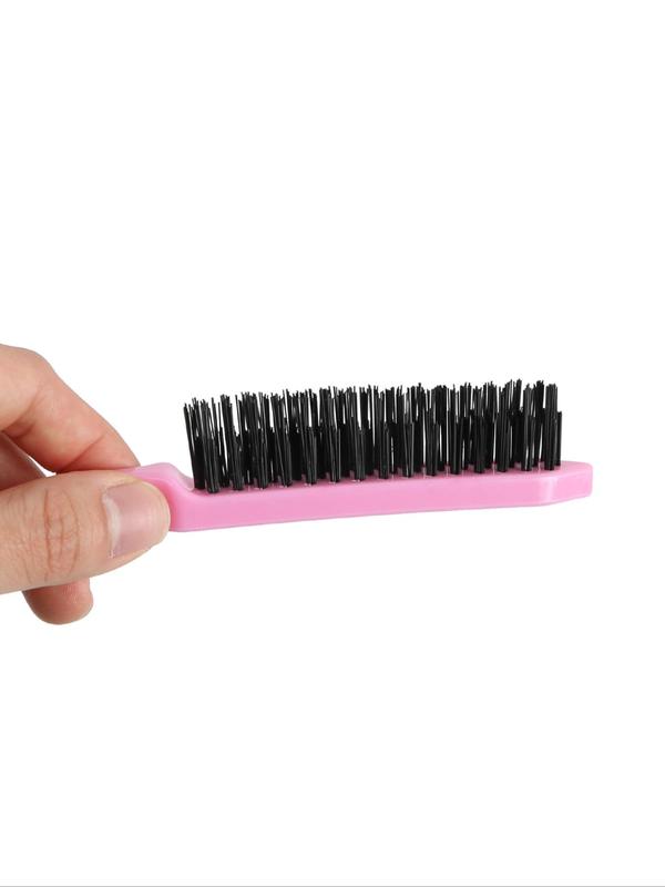 Professional Hair Styling Comb, Smoothing Hair Brush, Detangling Hair Brush, Curly Hair Detangling Comb, Wig Styling Comb, Fashion Hair Salon Tools & Accessories