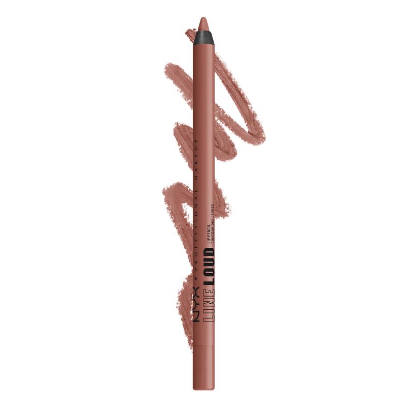 Plump Lip Combo - Duck Plump & Line Loud Lip Liner, NYX Professional Makeup