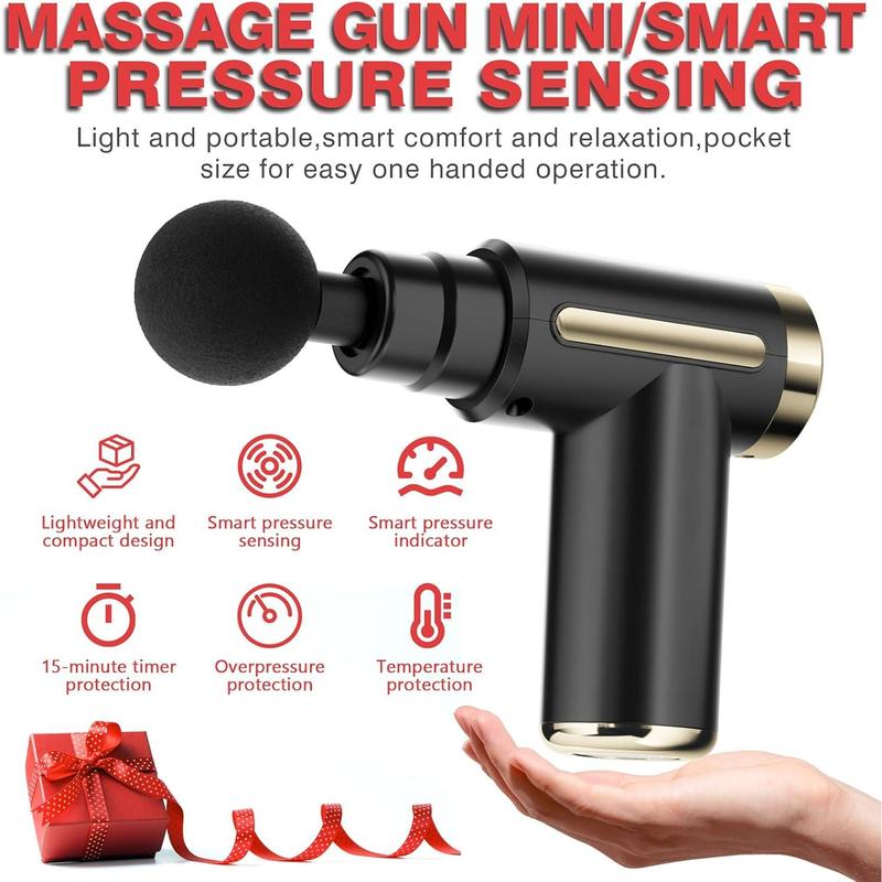 ?‍♀️ Massage Gun - The Ultimate Relaxation Gift! ?‍♂️ Relaxing Comfort