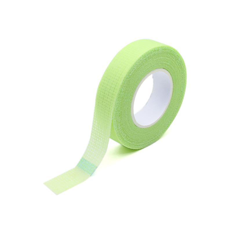 1 Roll Sensitive Skin Lash Tape, Eyelash Extension Tape, Multi-purpose Makeup Tape for Eyelash Grafting & Eyeliner