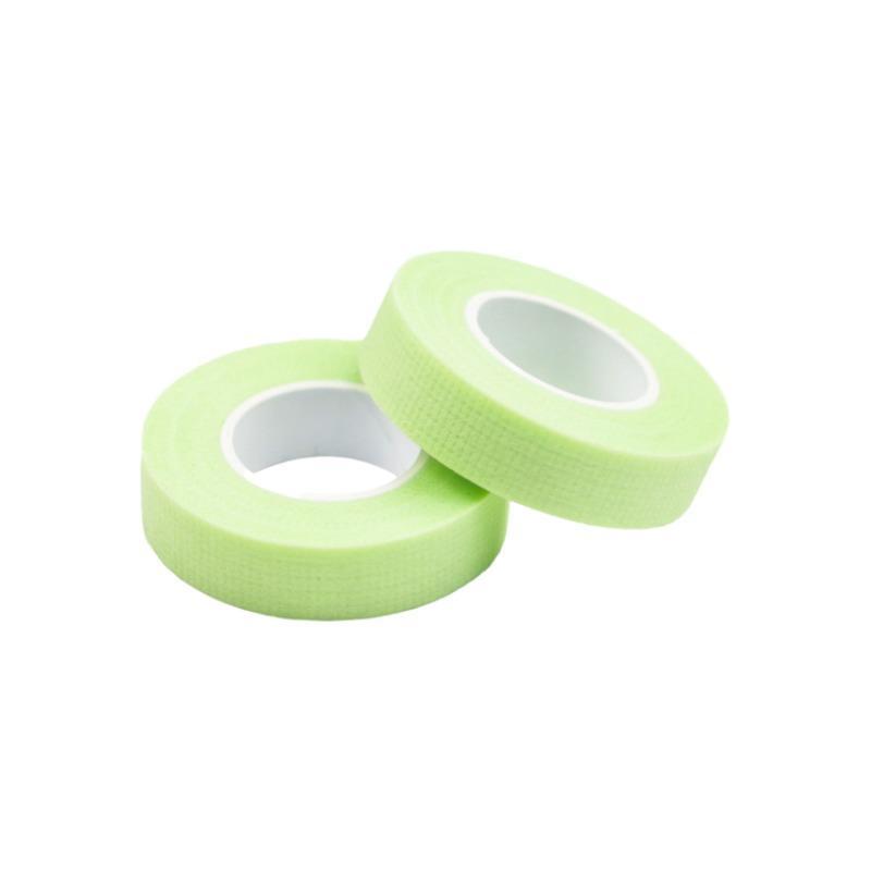 1 Roll Sensitive Skin Lash Tape, Eyelash Extension Tape, Multi-purpose Makeup Tape for Eyelash Grafting & Eyeliner