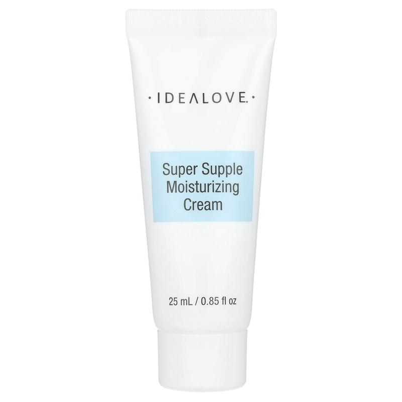 Idealove Super Supple Moisturizing Cream, Trial Size, 0.85 fl oz (25 ml)