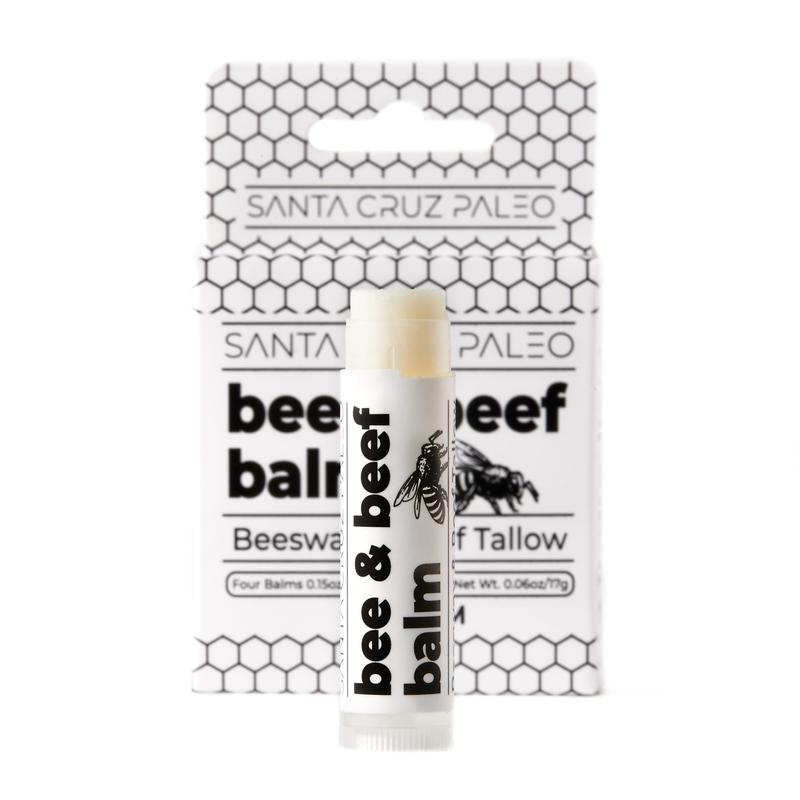 Bee & Beef Balm (4 Pack)