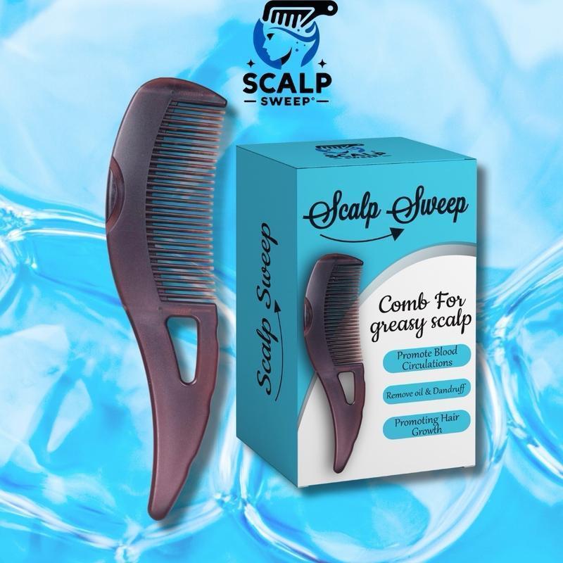 Dandruff Comb Scalp Massage Comb,Detoxing Comb for Dandruff Removal,  Multifunctional Hair Comb , Energy Comb for The Effective Removal of Dandruff&Dirt,Healthier Scalp and Better Hair Quality,Suitable for Men and Women Gifts