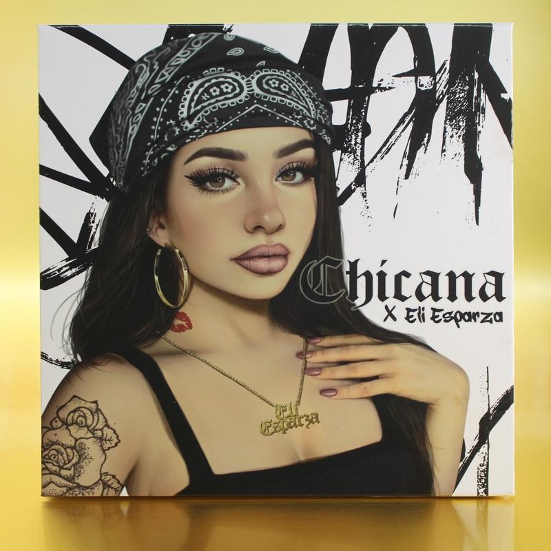 CHICANA PALETTE