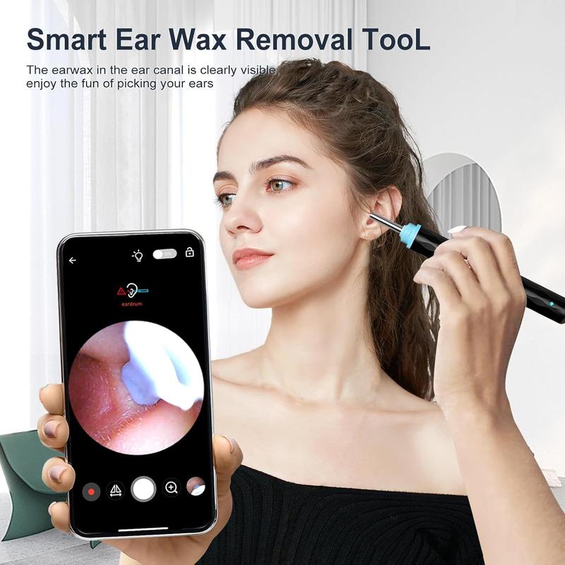 [Free Shipping]Ear Wax Removal,Earwax Removal kit with 5 Ear Set and 8 Traditional Tools, Rechargeable Earwax Removal Tool Kit for Adult & Kid,Easy and Safe Ear Cleaning- Ear Wax Removal Kits