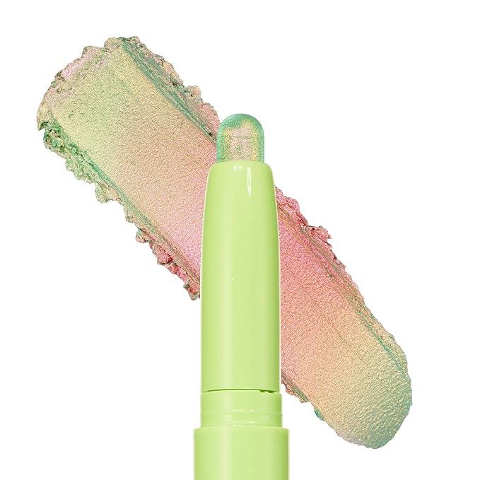 ColourPop Winx Club Shadow Stix - Cream Eyeshadow Stick with Long-Lasting Color - Multi-Use Cream Makeup with a Built-In Sharpener & Precise Tip for Easy Application - Static Sphere (0.05 oz)