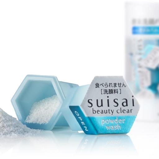 Kanebo Suisai Beauty Clear Powder Wash Facial Wash