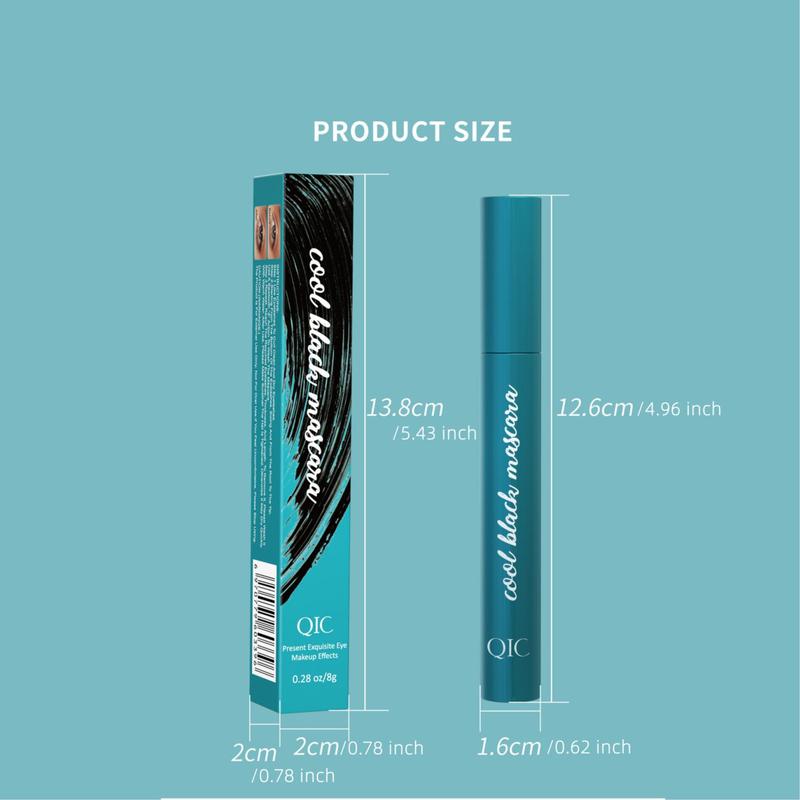 Portable Mascara, 1 Count Long And Thick Curling Eyelash Setting Liquid, Eye Makeup Tools