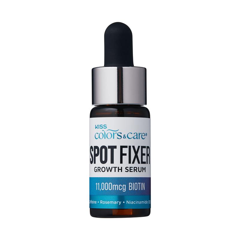 KISS Colors & Care Spot Fixer Growth Serum