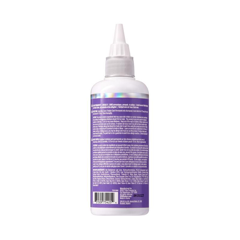 KISS Colors & Care Tintation Semi-Permanent Color - Orchid