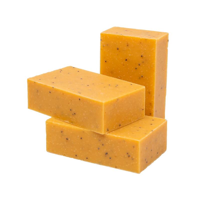 Turmeric Honey & Citrus Bar Soap