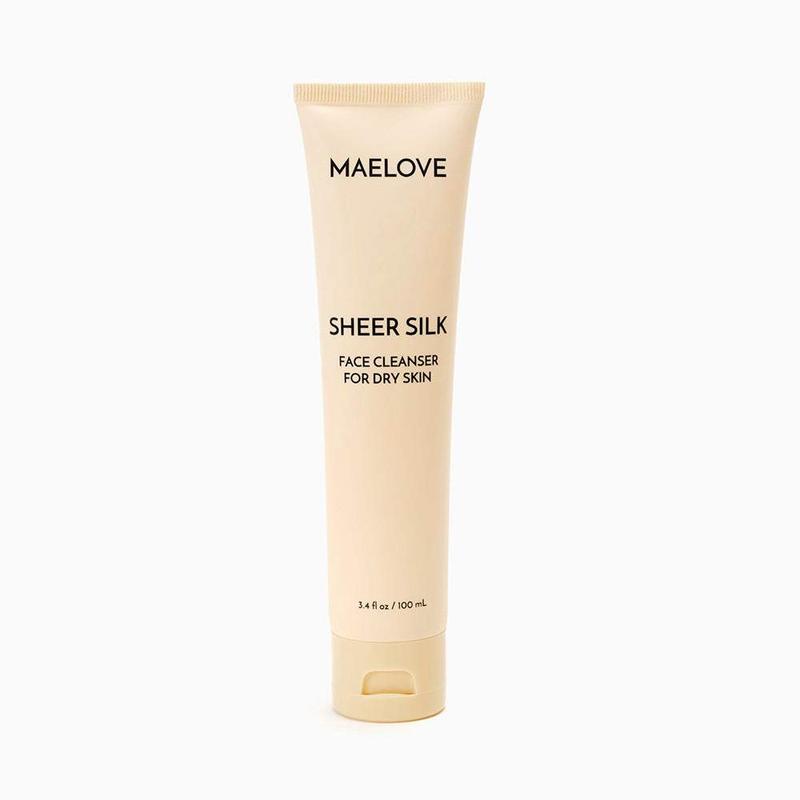 Sheer Silk Ceramide Cleanser