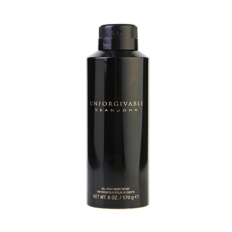 Sean john Unforgivable Body Spray for Men 6oz