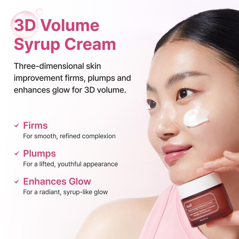 [DearKlairs Official Shop] Maple Enerygy Infusing Cream