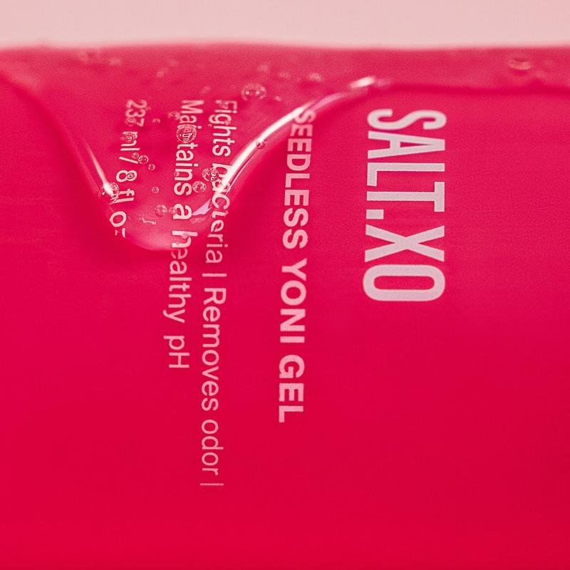 Salt.Xo Seedless pH Balancing Shower Gel