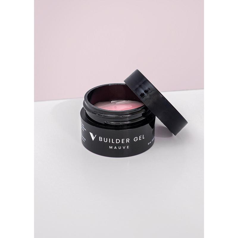 V Builder Gel (Hard Gel) - Mauve