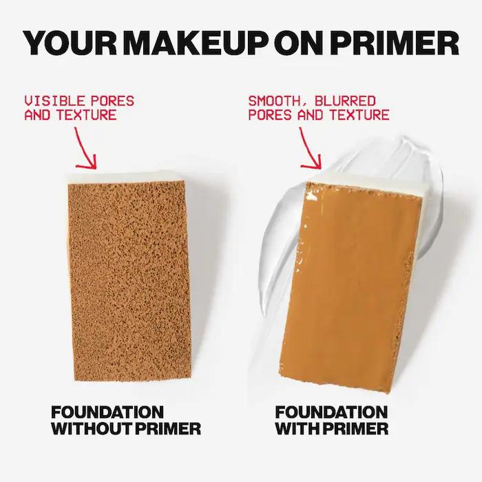 Compact Photo Finish Oil-Free Primer Gel for Flawless Base - 10ml - Makeup