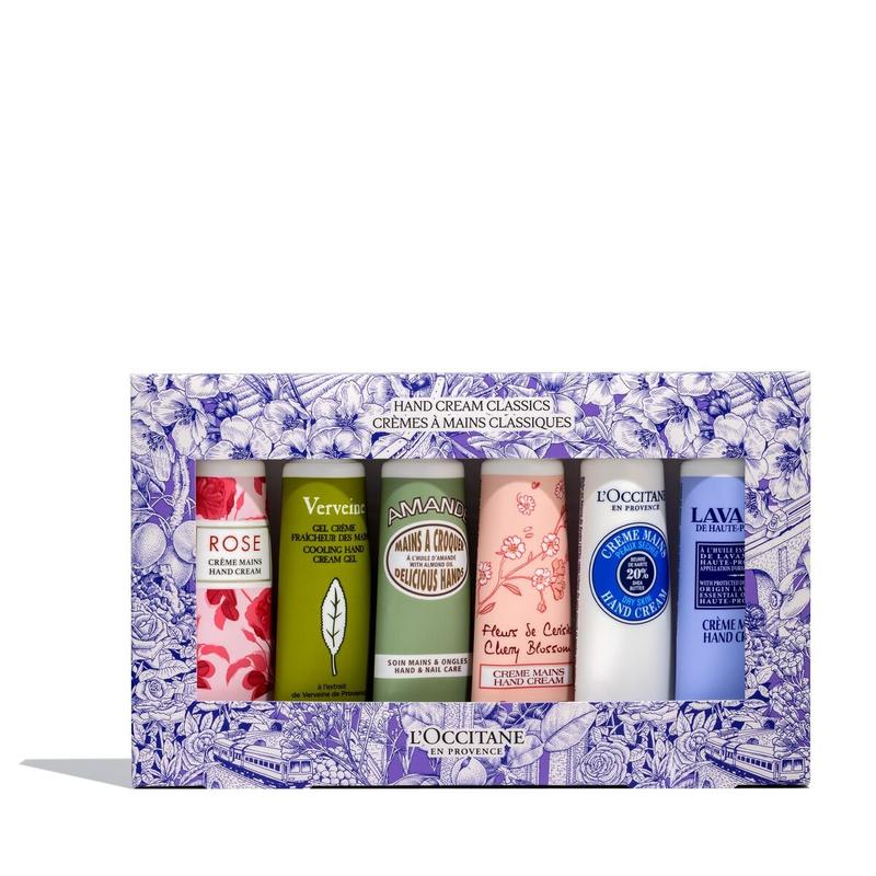 L'Occitane Hand Cream Classics