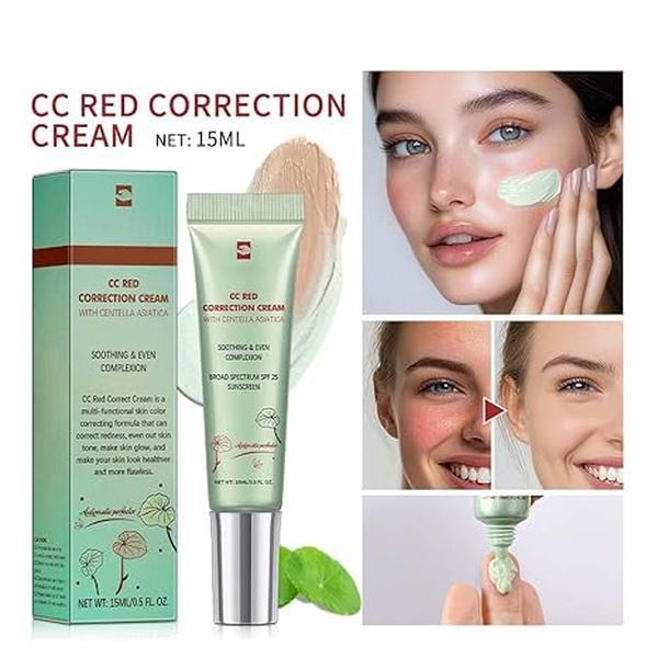 Women's CC Red Correct with Centella cc  natural