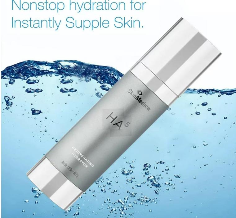 SkinMedicaHA5 Rejuvenating Hydrator Face Serum Skin Care & 2 oz