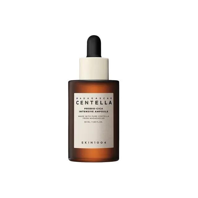 SKIN1004 Madagascar Centella Probio-Cica Intensive Ampoule (50ml) Korean Serum Skincare Comfort