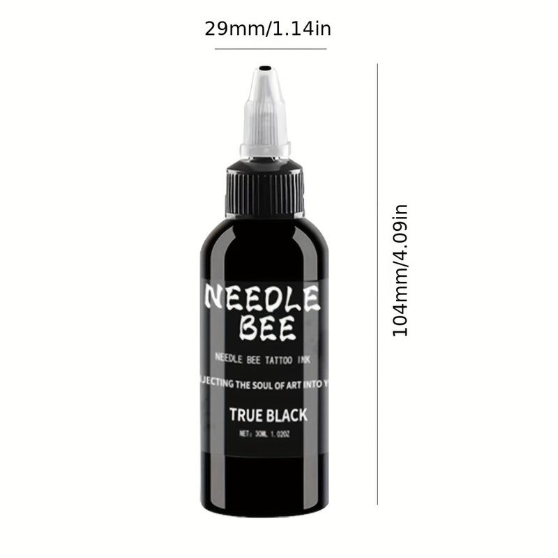 7 14 color 30ML (1.055oz) tattoo ink set, professional tattoo pigment set, long-lasting tattoo painting tattoo products, professional supply of body art tattoo ink