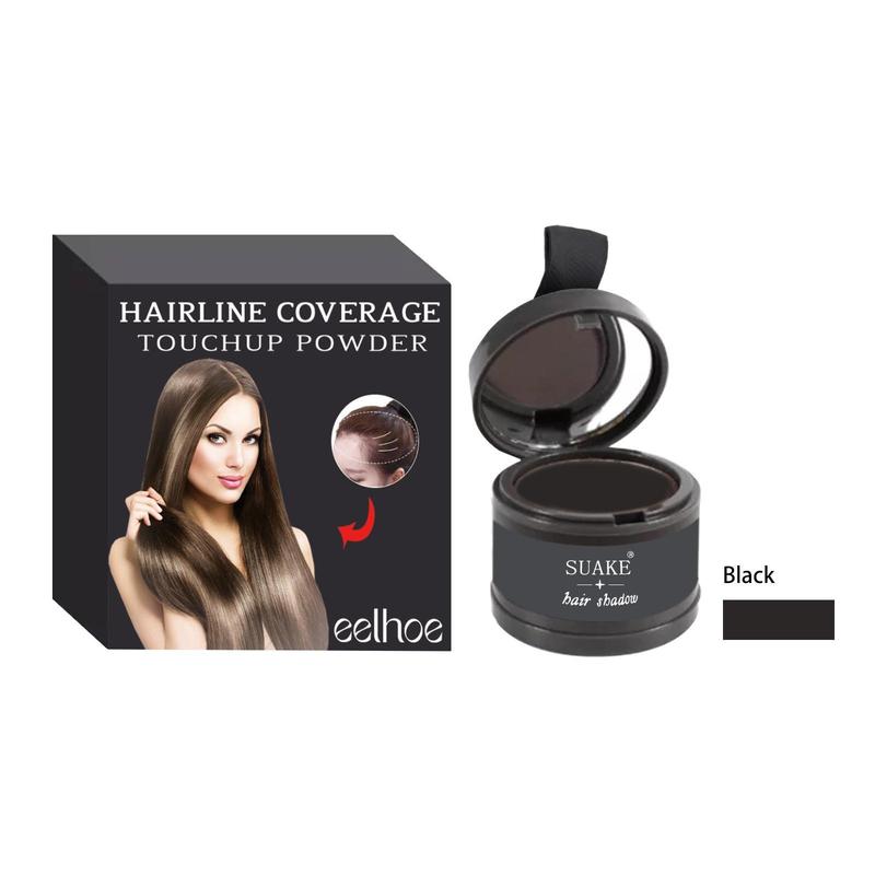 Hairline Coverage Powder, 1 Box Portable Hair Styling Product, Professional Hair Styling Product For Daily Use