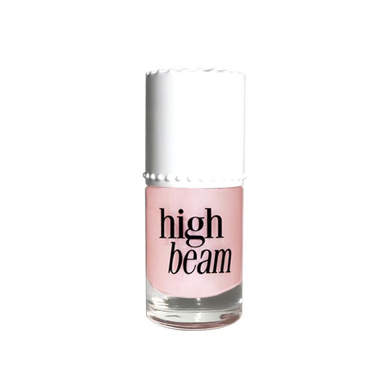 Liquid Highlighting Facial Brightening Liquid Body - Creates Pearl Shimmering Makeup Effect Bronzer Cosmetic