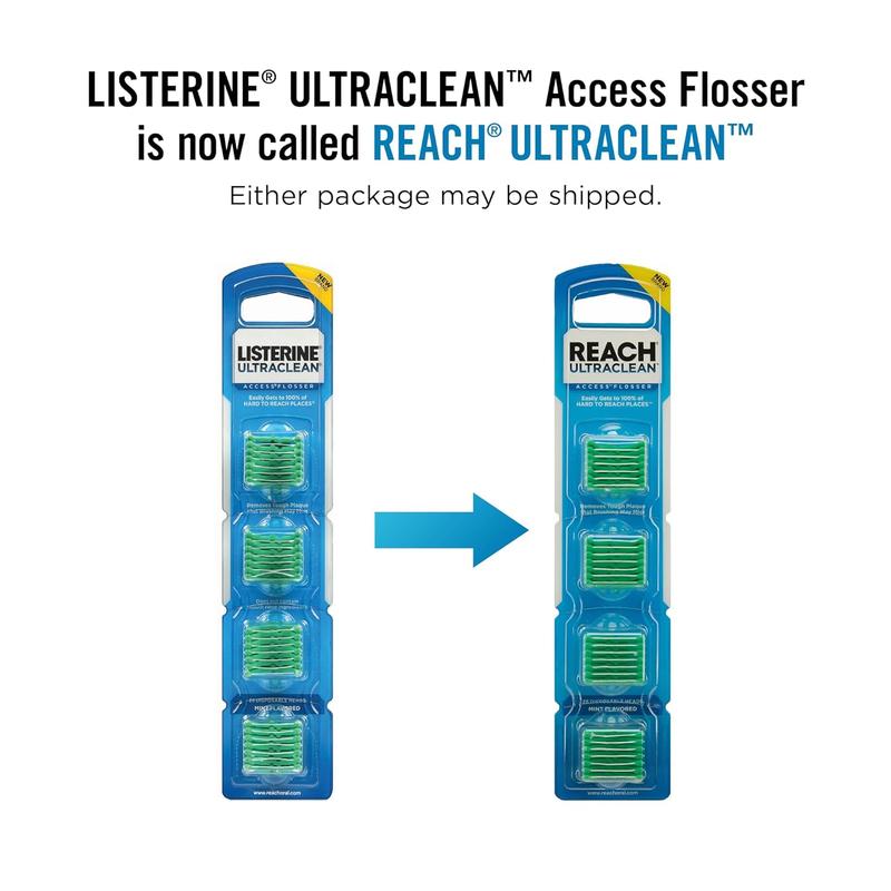 ULTRACLEAN™ Access Flosser Mint Refill 28ct Oral Pack