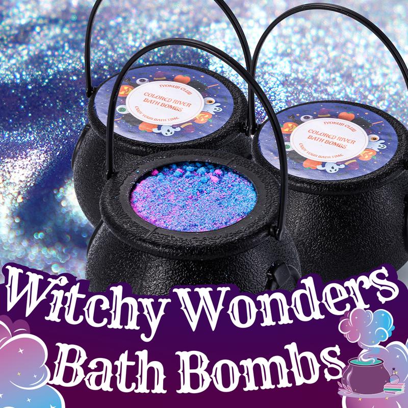 Bath Bombs for with Surprise Inside,Gift Sets with 5 Pack Bubble Bath Bomb for her him,Handmade Bubble Shower Bombs with essential oils