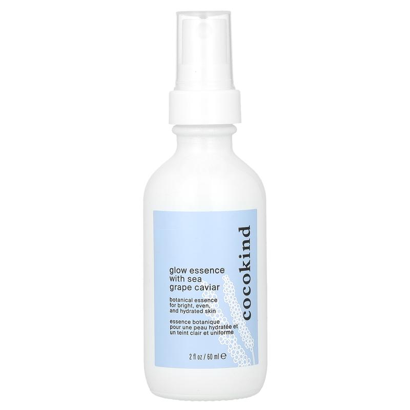 Cocokind Glow Essence with Sea Grape Caviar, 2 fl oz (60 ml)