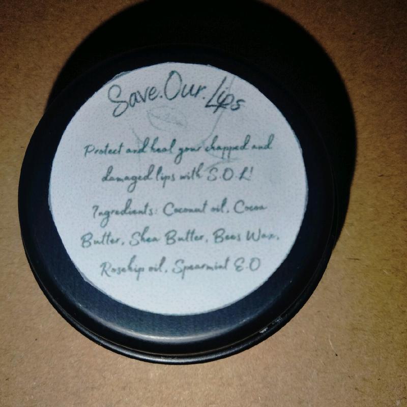 Save our lips balm Lip Balm Moisture Moisturizer Comfort Moisturize