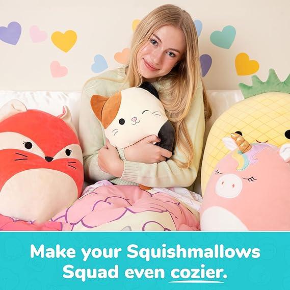 Squish mallows Cam Heating Pad - Heating Pad for Cramps by Relatable