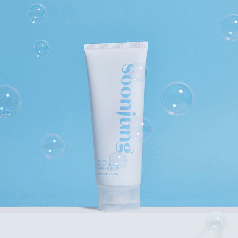 SoonJung 5.5 Foam Cleanser 150ml