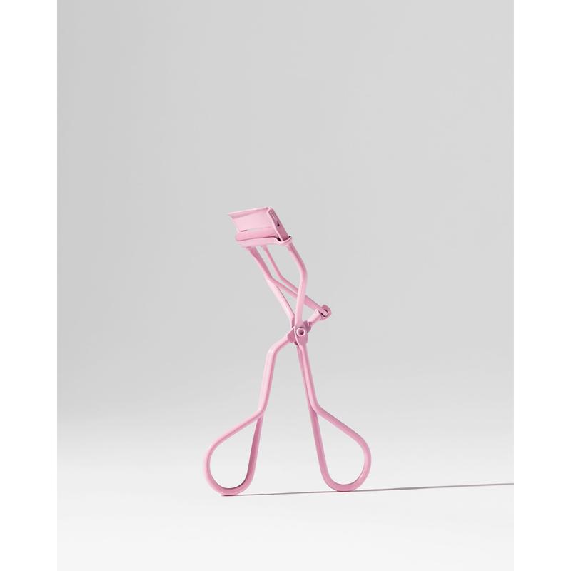 EXO Pink Eyelash Curler