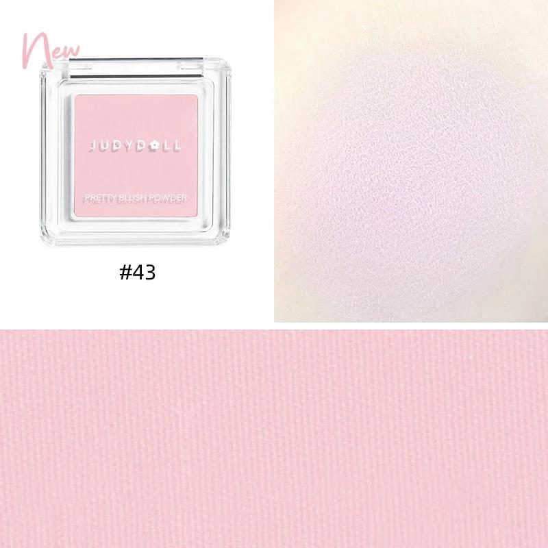 Judydoll Pretty Blush Powder - Perfect for Your Makeup Collection - Cosmetic