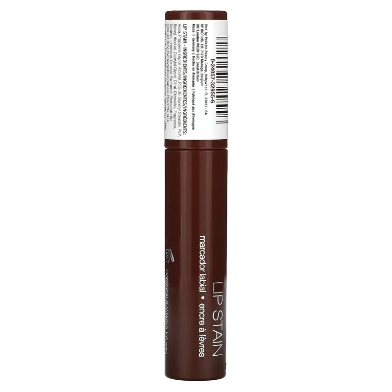 Palladio Lip Stain, Mocha LIS05, 0.11 fl oz (3 ml)