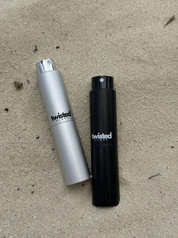 Creed Aventus Sample & Travel Twist Sprays