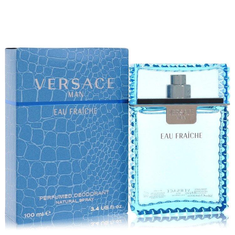 Versace Man Eau Fraiche Deodorant Spray