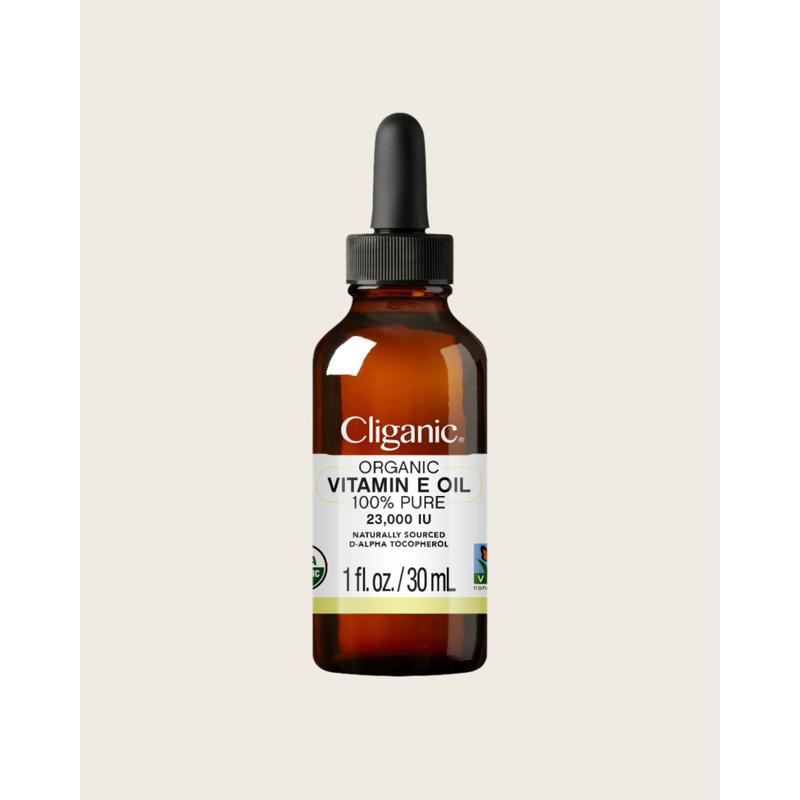 Organic Vitamin E Oil for Skin Repair and Comfort - Serum