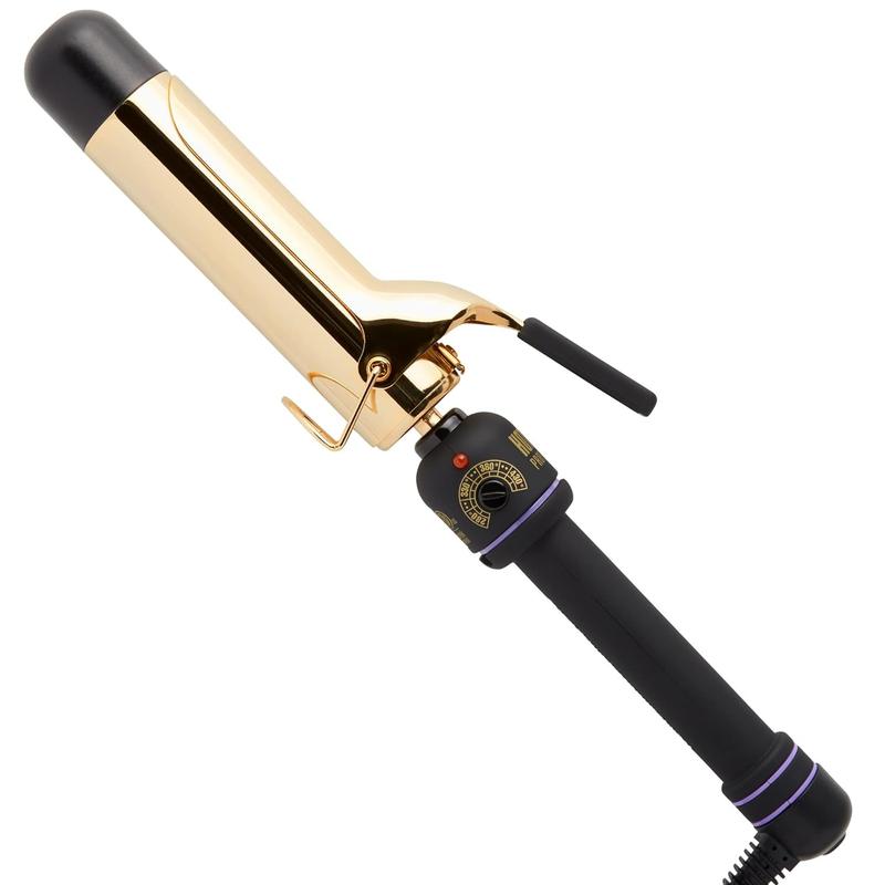 HOT TOOLS 24K Gold Pro Artist Curling Iron 1.5